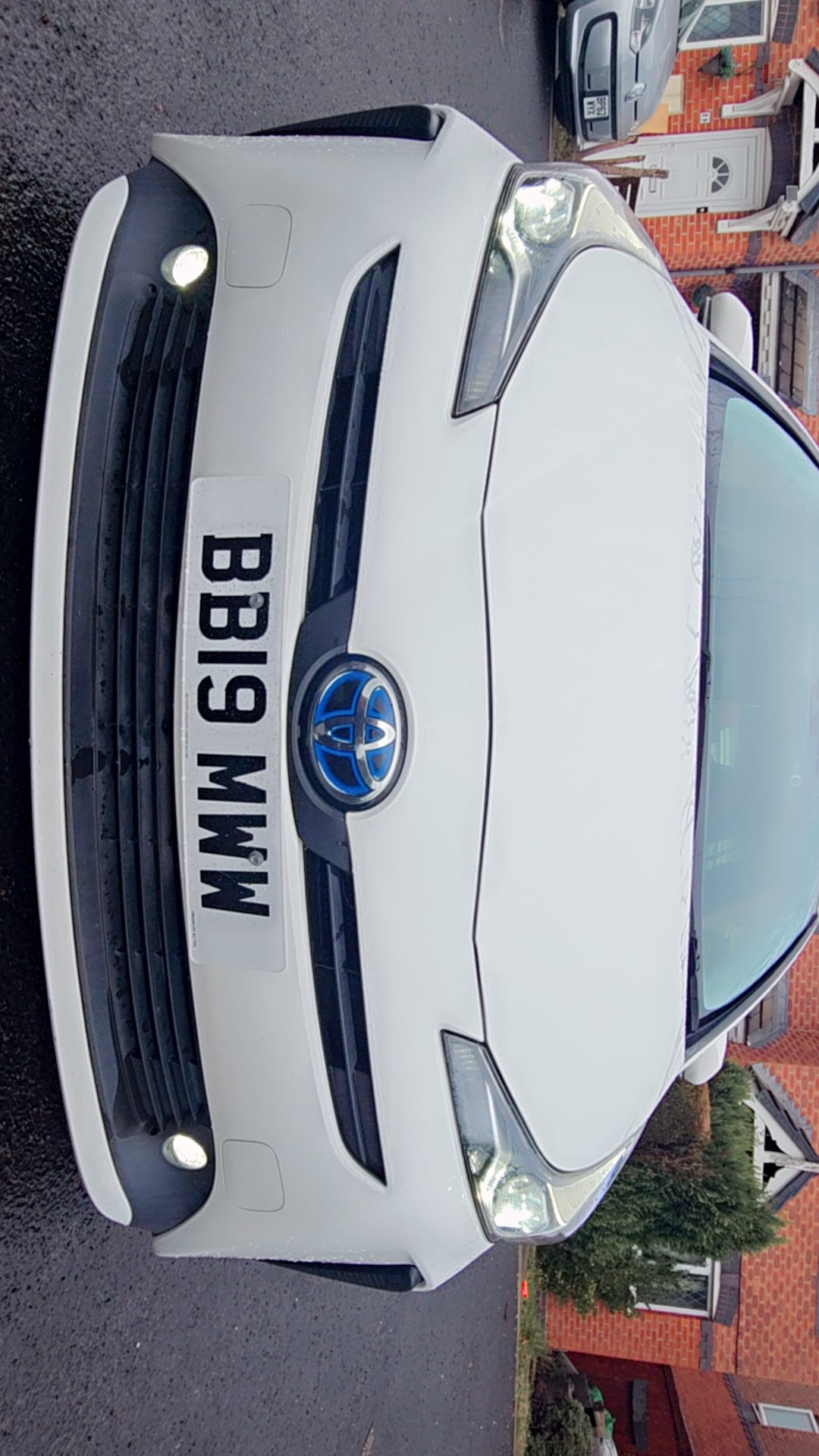 Toyota Prius 2019 1.8 VVT-h CVT Euro 6 (s/s) 5dr