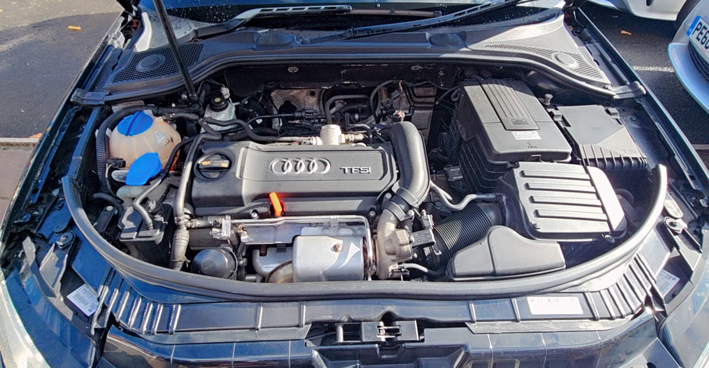 Audi A3 Audi A3 1.4 TFSI SE S Tronic Euro 5