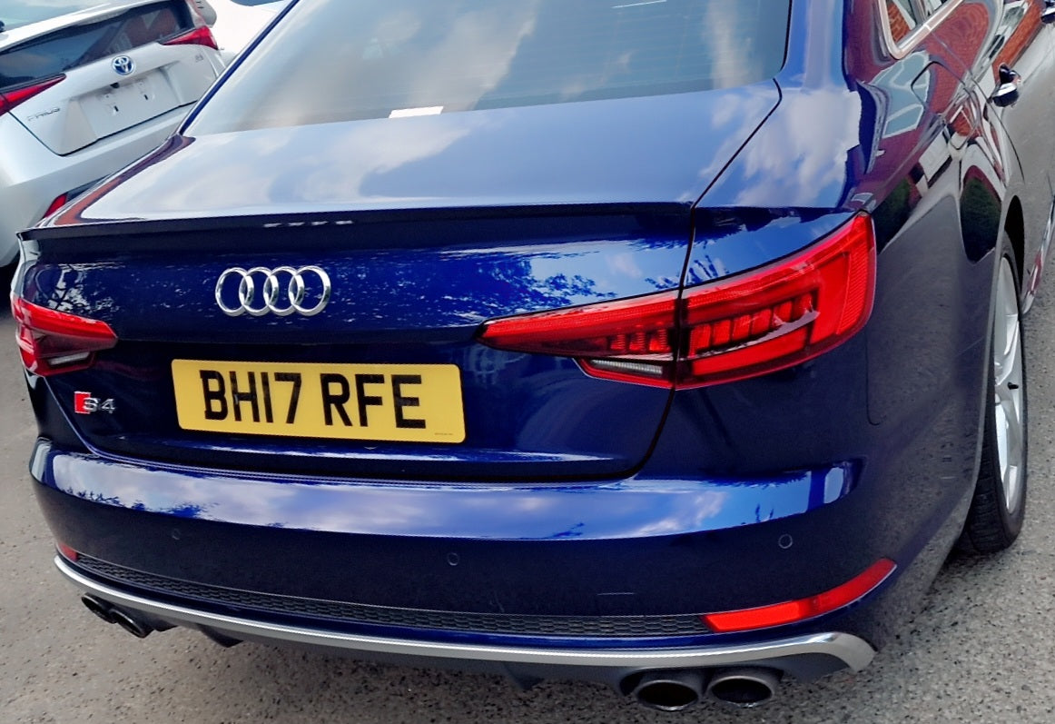 Audi S4 3.0 TFSI V6 Tiptronic quattro Euro 6