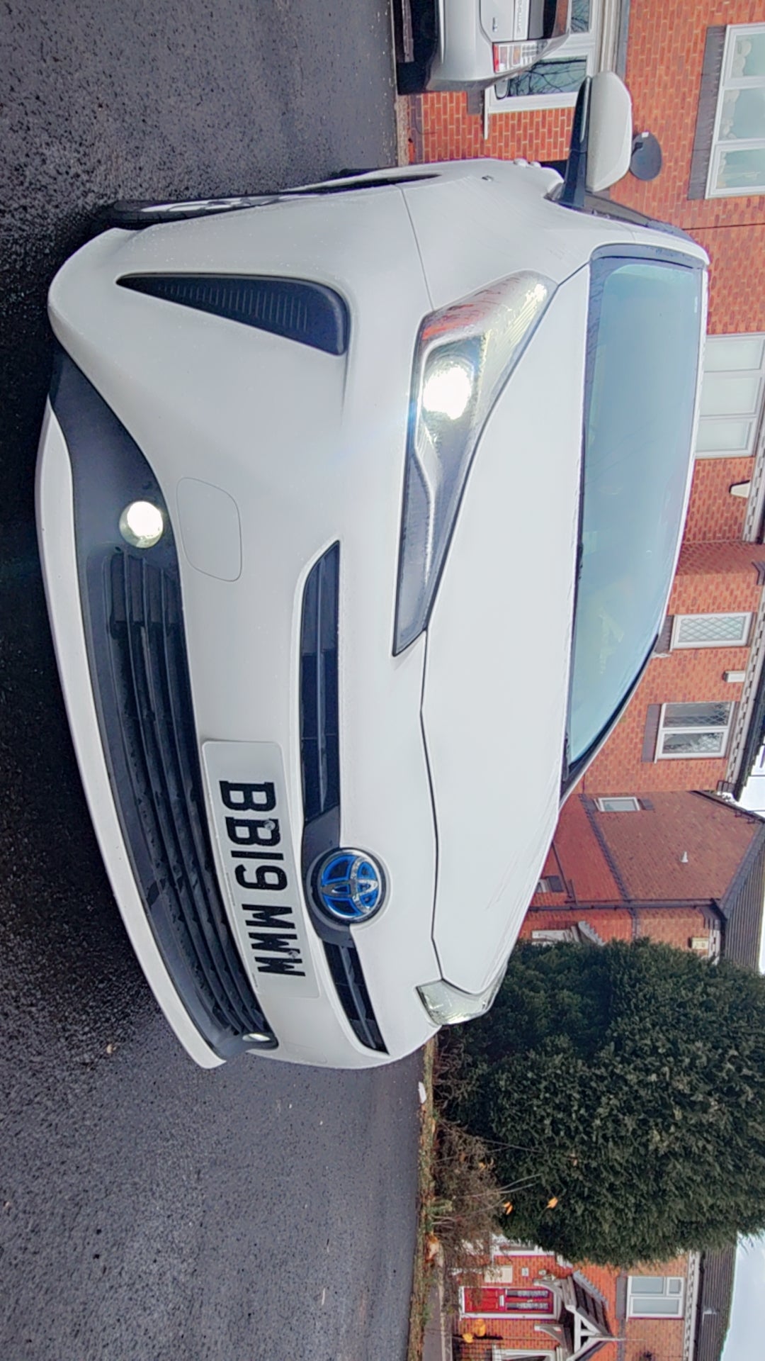 Toyota Prius 2019 1.8 VVT-h CVT Euro 6 (s/s) 5dr