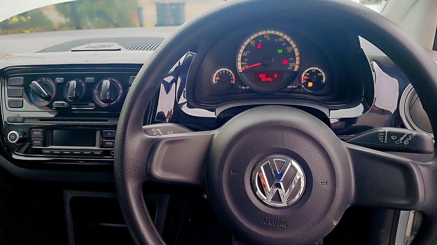 Volkswagen up! 1.0 High up! ASG Euro 5 5dr