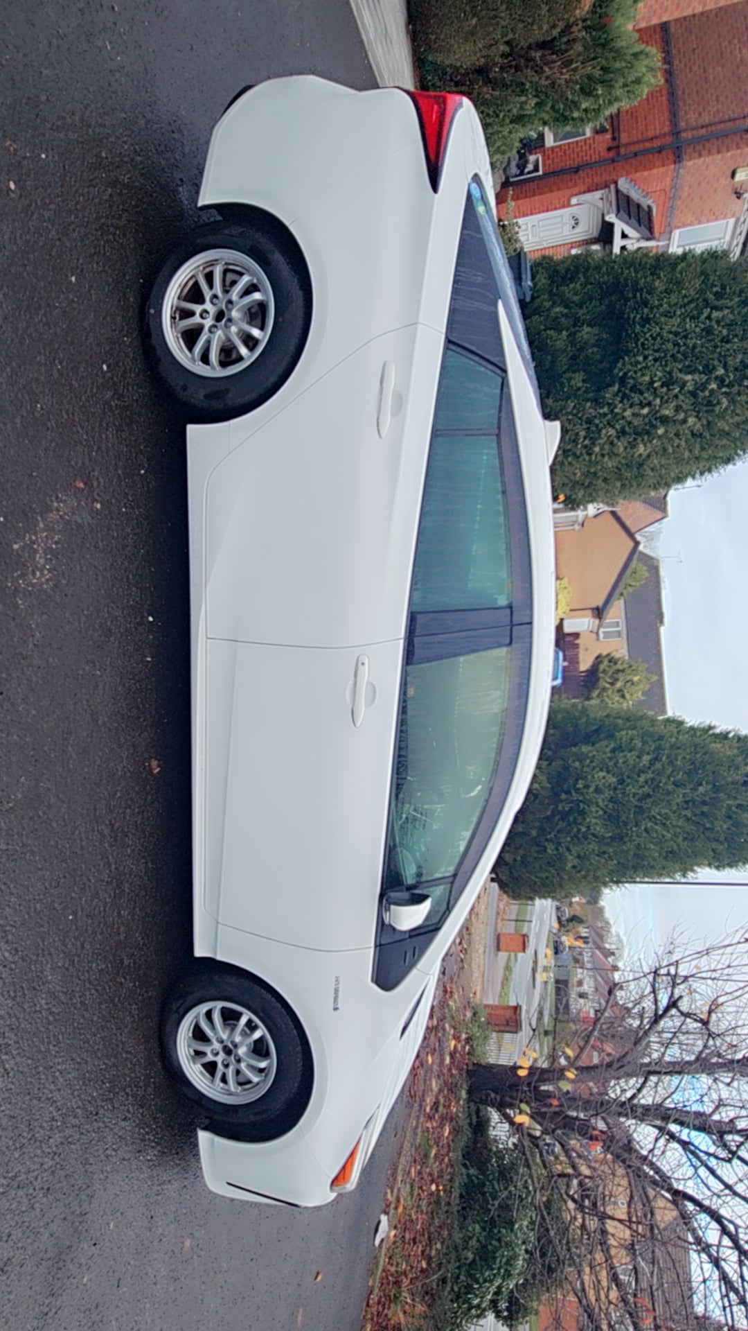 Toyota Prius 2019 1.8 VVT-h CVT Euro 6 (s/s) 5dr