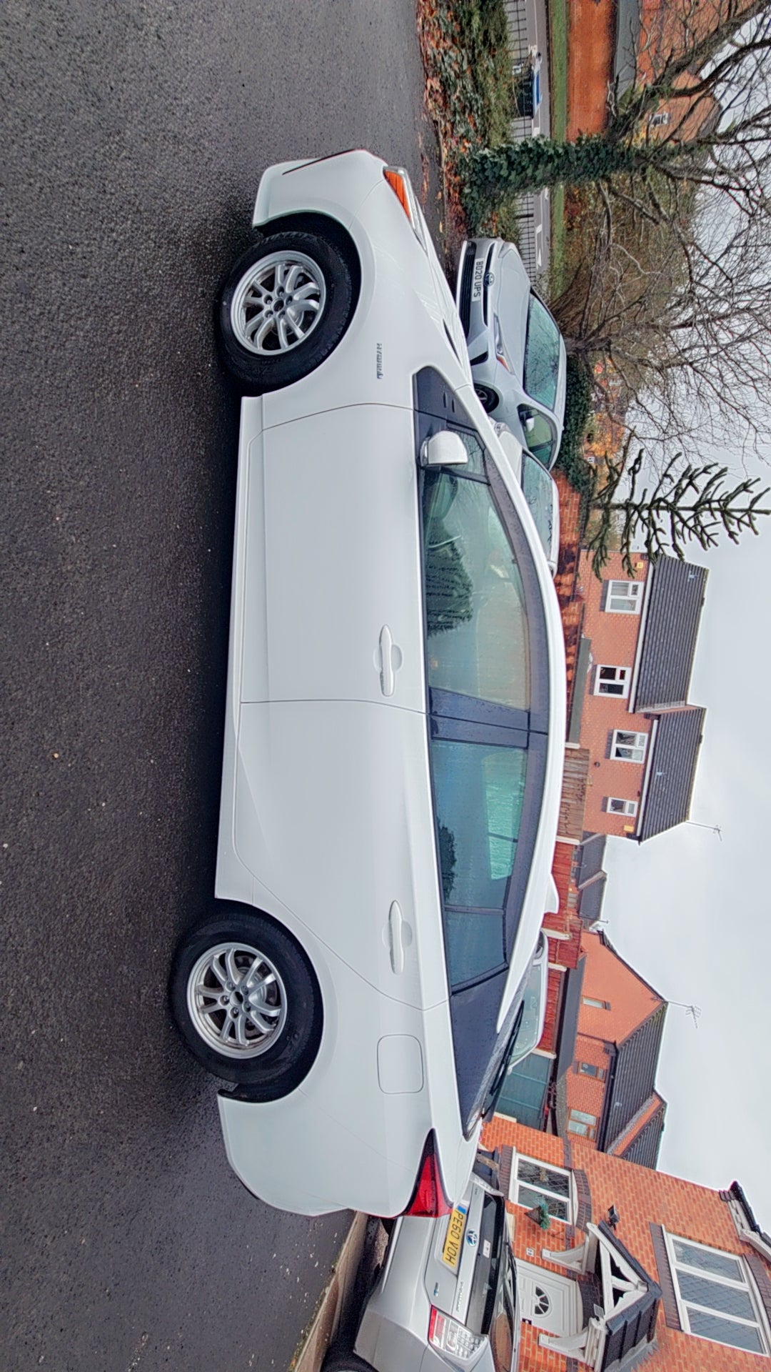 Toyota Prius 2019 1.8 VVT-h CVT Euro 6 (s/s) 5dr