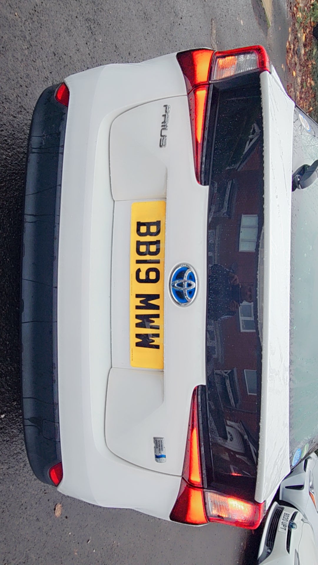 Toyota Prius 2019 1.8 VVT-h CVT Euro 6 (s/s) 5dr