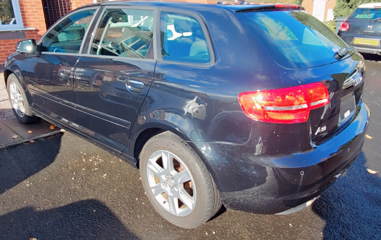 Audi A3 Audi A3 1.4 TFSI SE S Tronic Euro 5