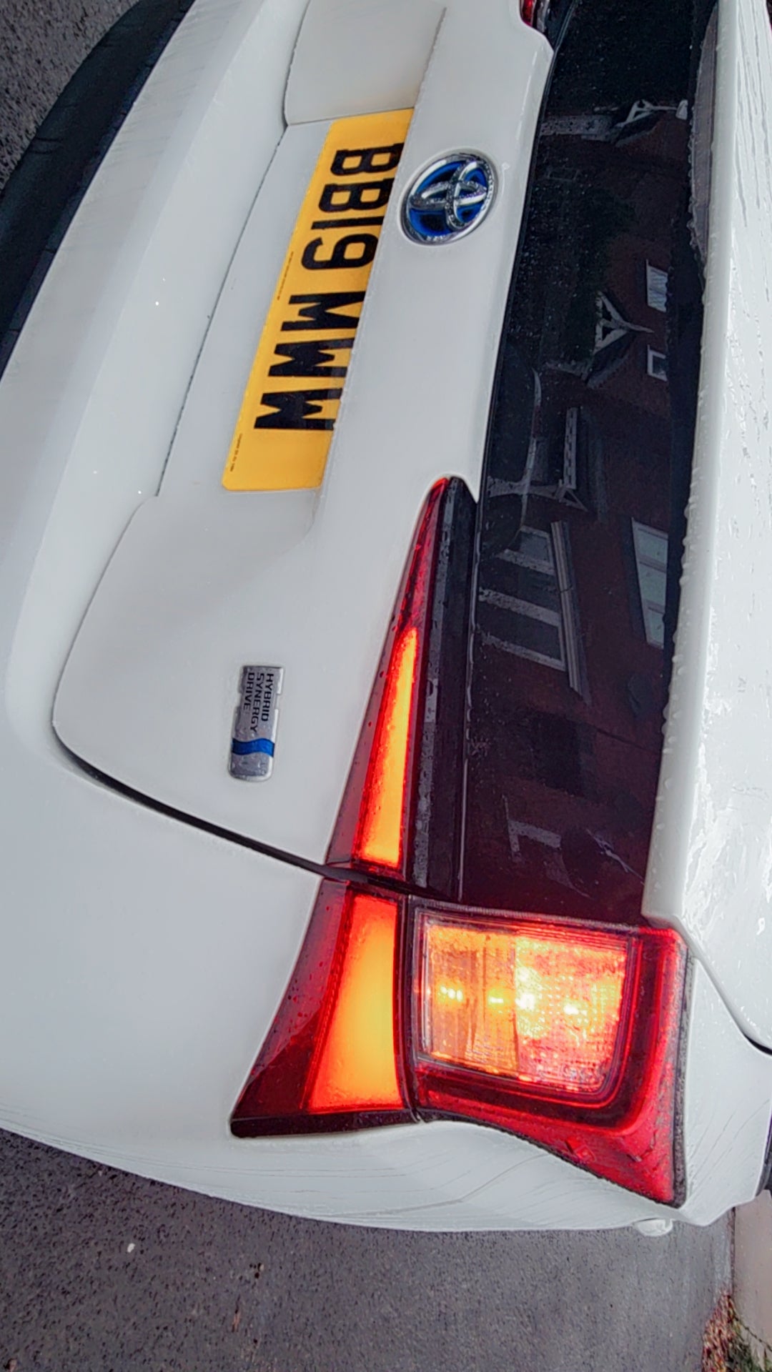 Toyota Prius 2019 1.8 VVT-h CVT Euro 6 (s/s) 5dr