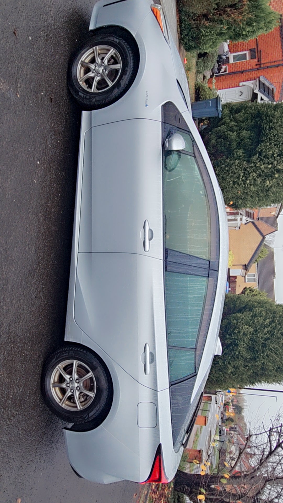 TOYOTA PRIUS 2020 HATCHBACK  ACTIVE 1.8 VVT-I CVT Hybrid EURO 6