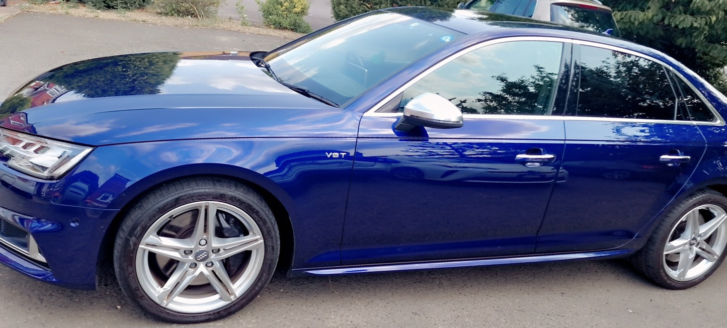 Audi S4 3.0 TFSI V6 Tiptronic quattro Euro 6