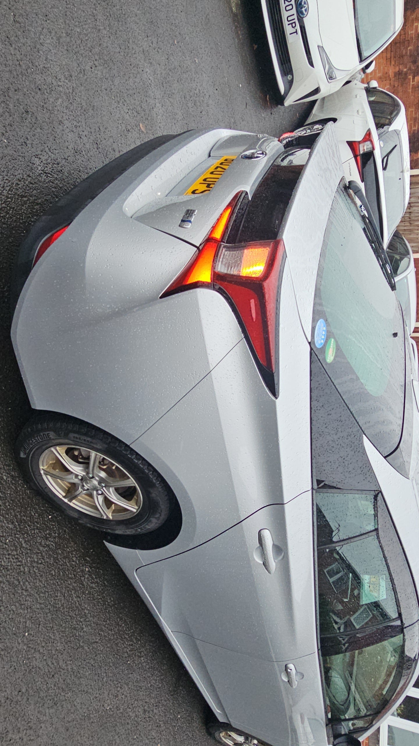 TOYOTA PRIUS 2020 HATCHBACK  ACTIVE 1.8 VVT-I CVT Hybrid EURO 6