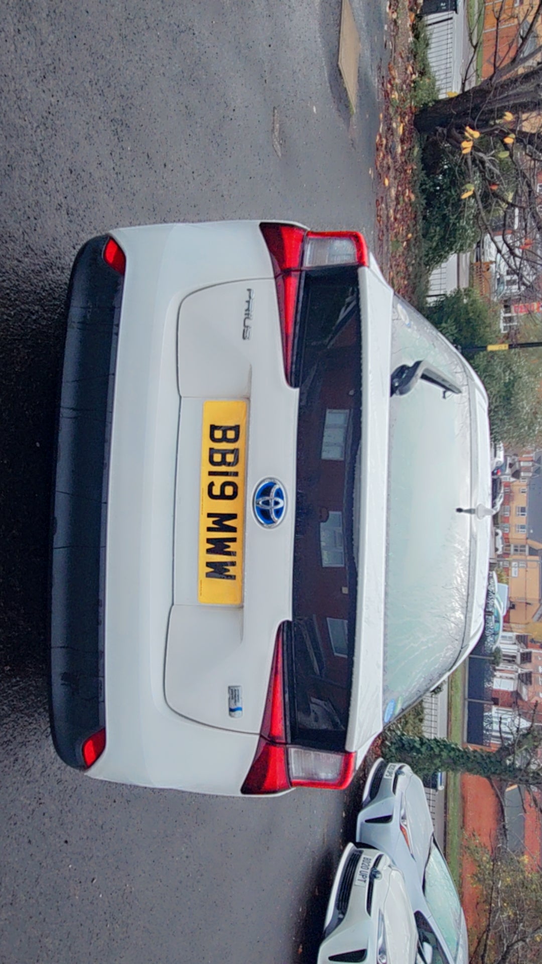 Toyota Prius 2019 1.8 VVT-h CVT Euro 6 (s/s) 5dr