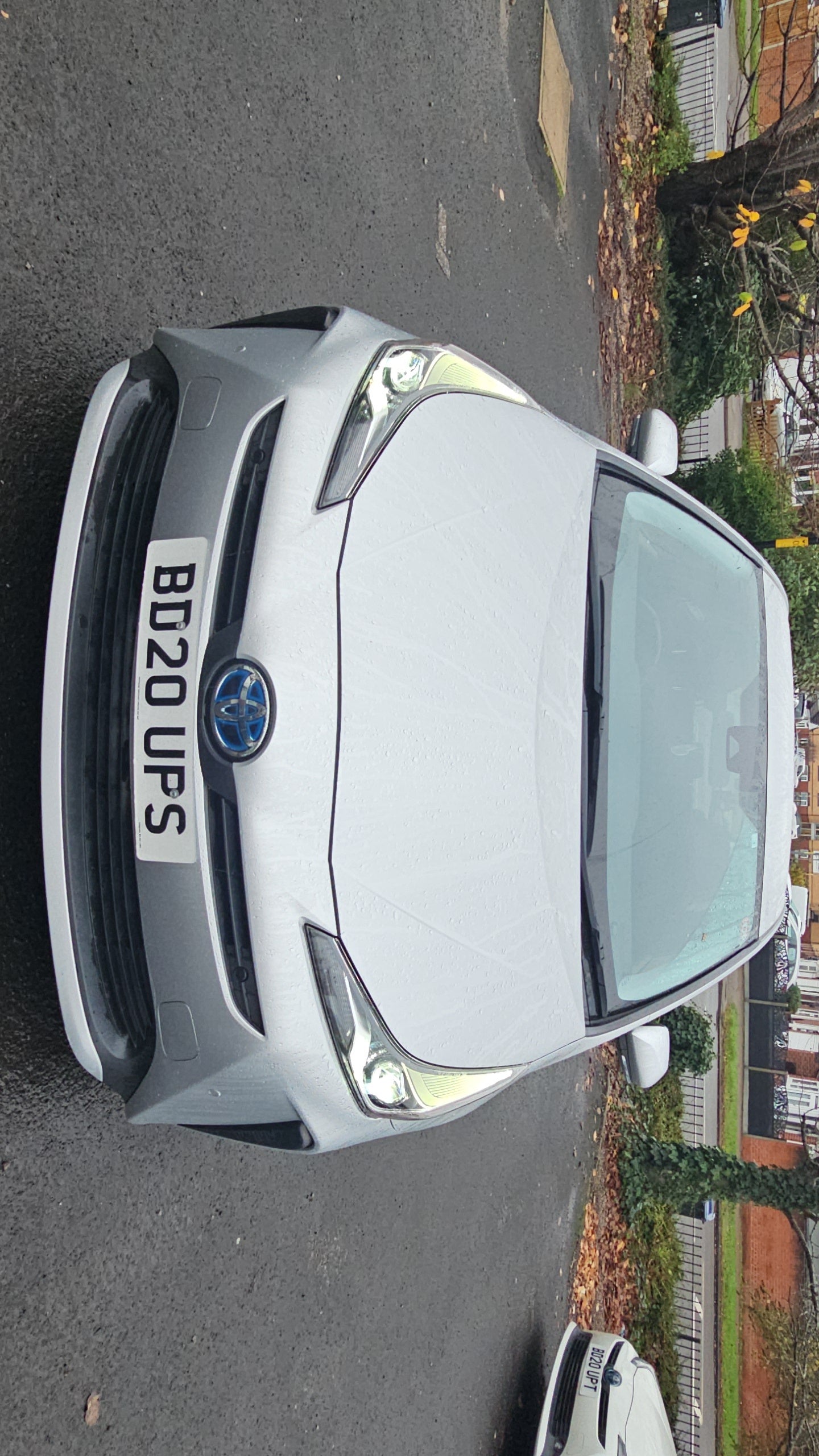 TOYOTA PRIUS 2020 HATCHBACK  ACTIVE 1.8 VVT-I CVT Hybrid EURO 6