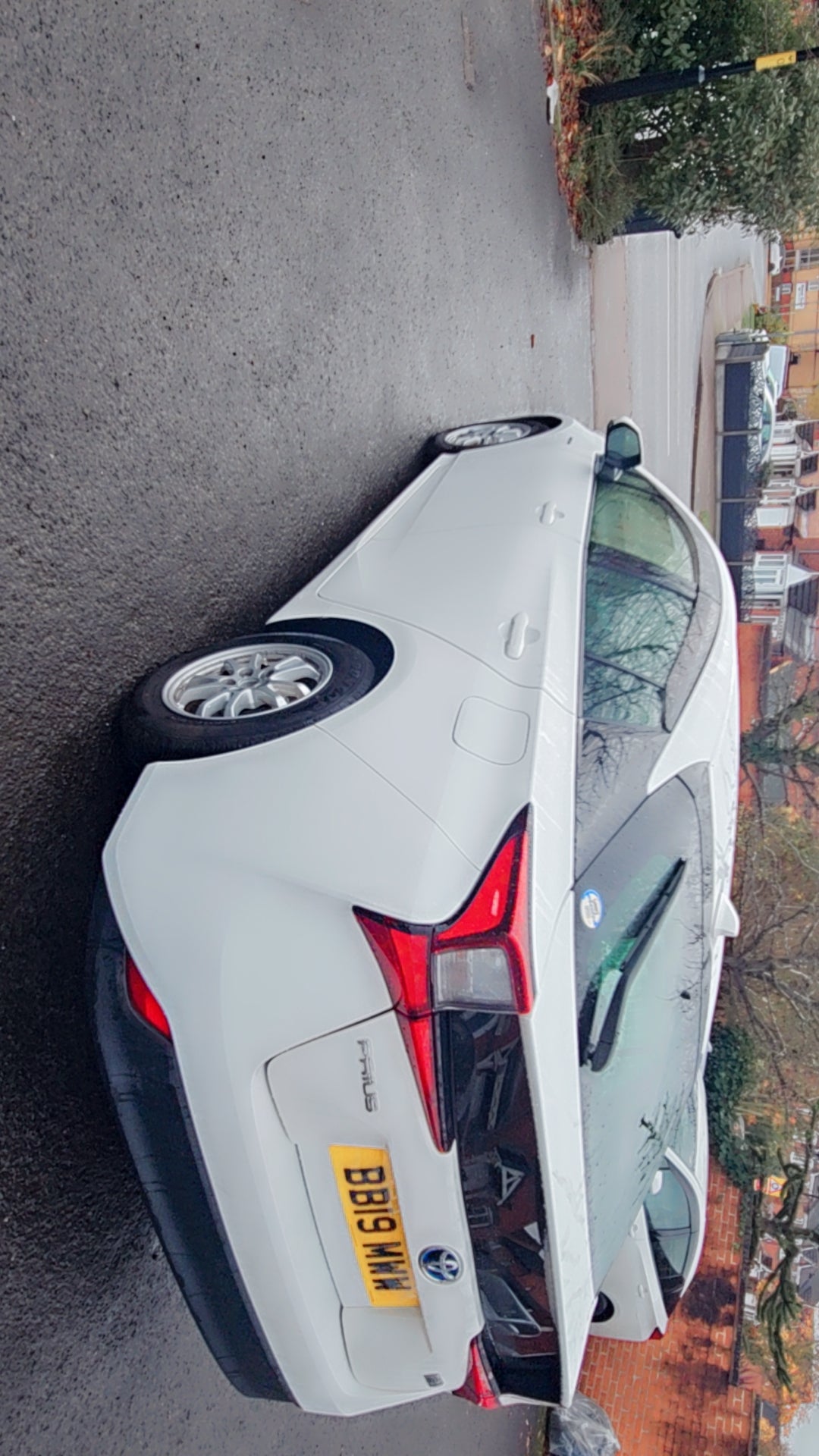 Toyota Prius 2019 1.8 VVT-h CVT Euro 6 (s/s) 5dr