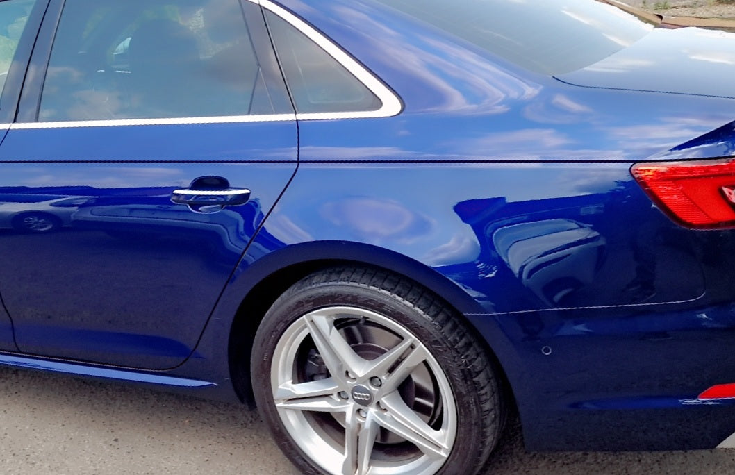 Audi S4 3.0 TFSI V6 Tiptronic quattro Euro 6
