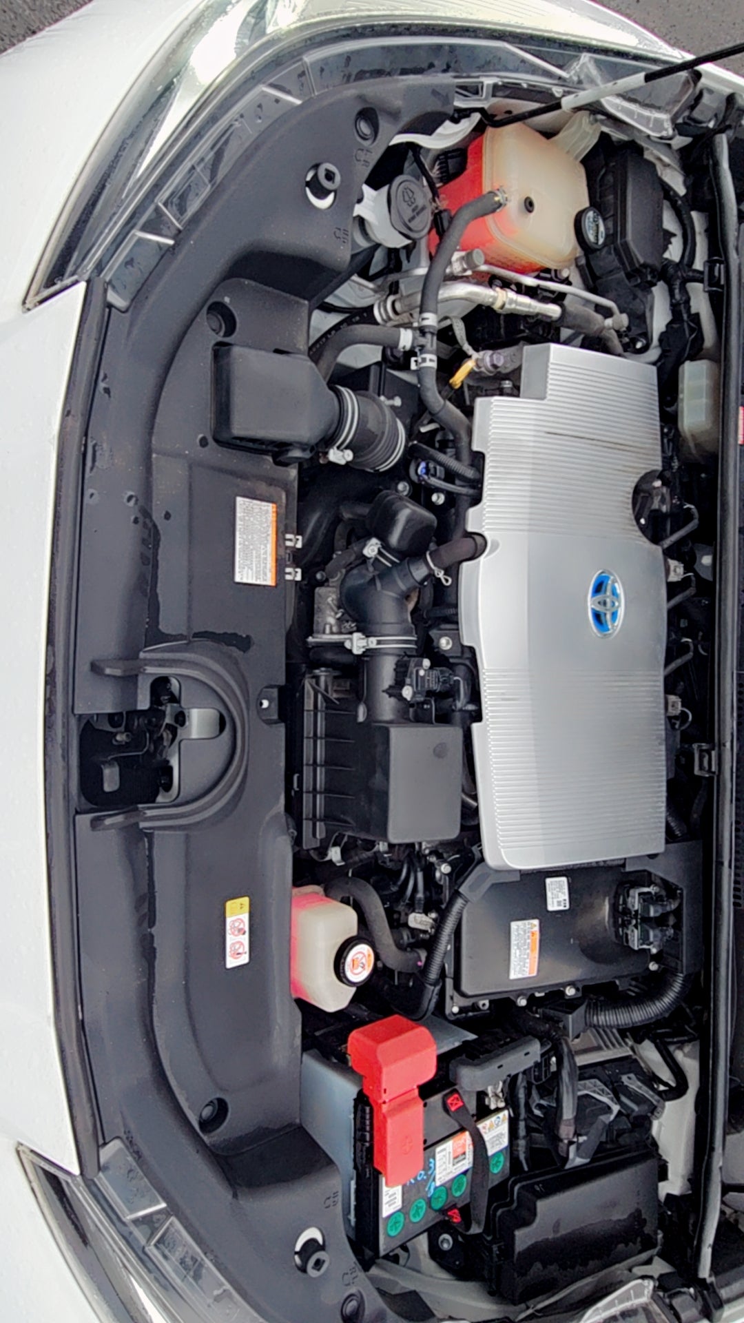 TOYOTA PRIUS 2020 HATCHBACK  ACTIVE 1.8 VVT-I CVT Hybrid EURO 6