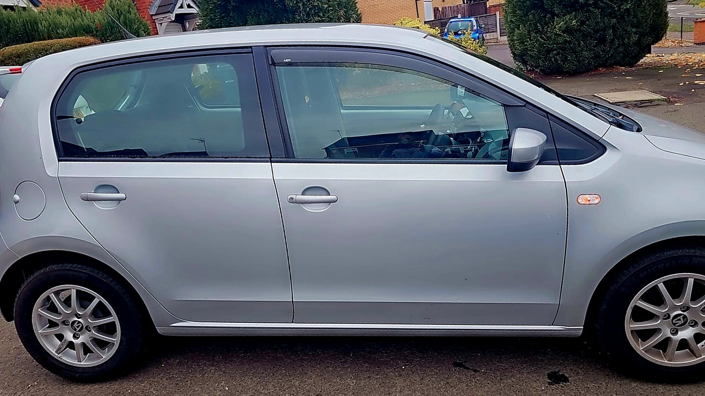 Volkswagen up! 1.0 High up! ASG Euro 5 5dr