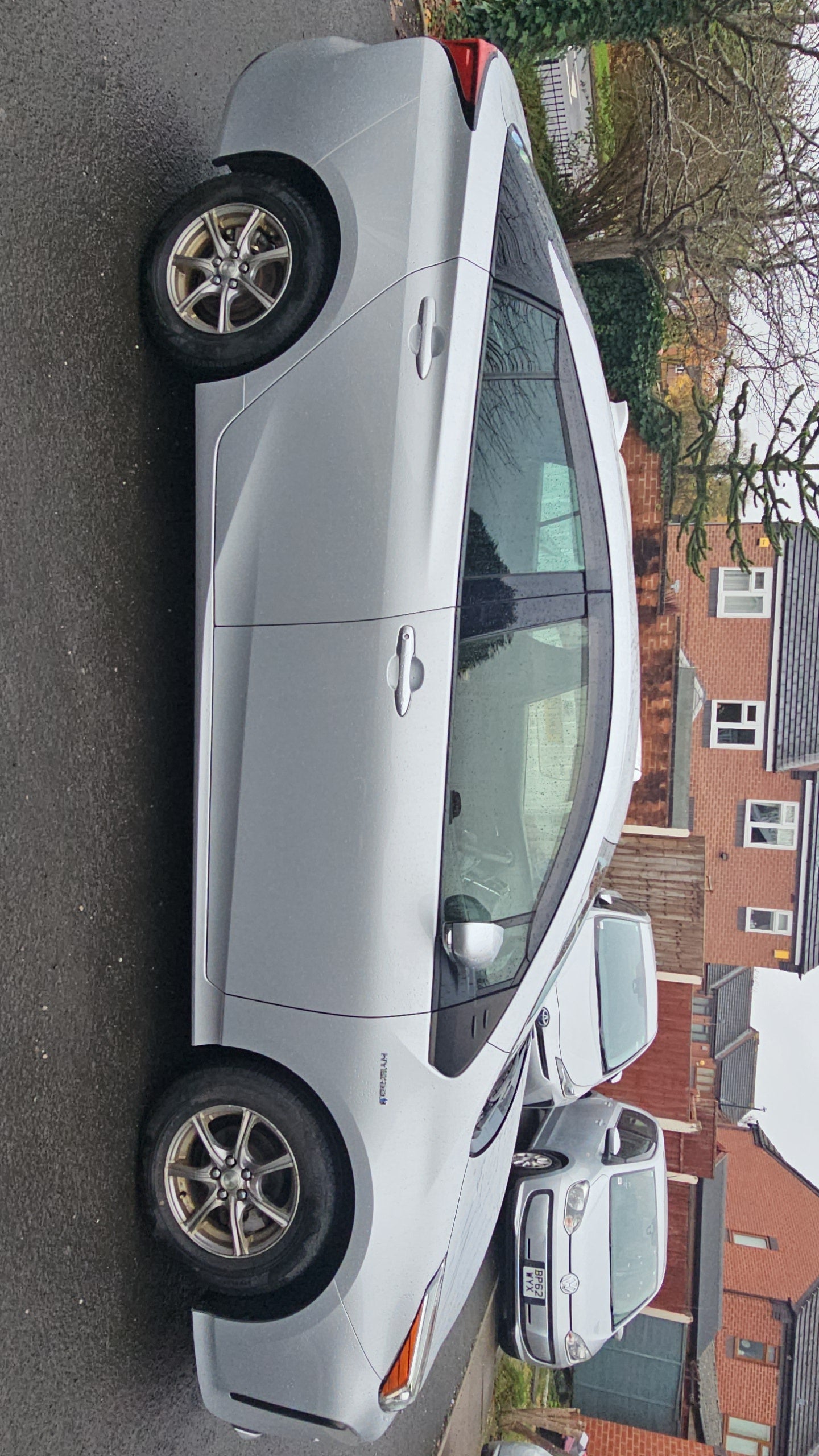 TOYOTA PRIUS 2020 HATCHBACK  ACTIVE 1.8 VVT-I CVT Hybrid EURO 6