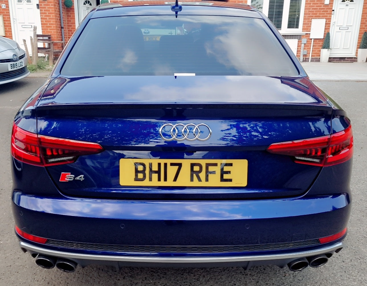Audi S4 3.0 TFSI V6 Tiptronic quattro Euro 6
