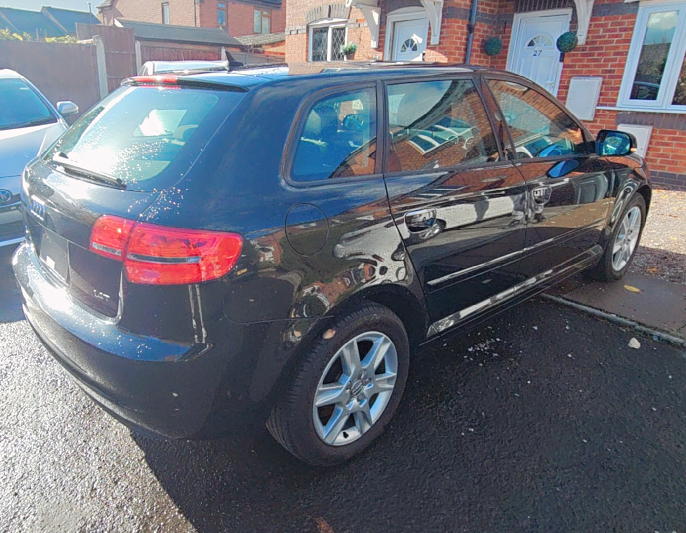 Audi A3 Audi A3 1.4 TFSI SE S Tronic Euro 5