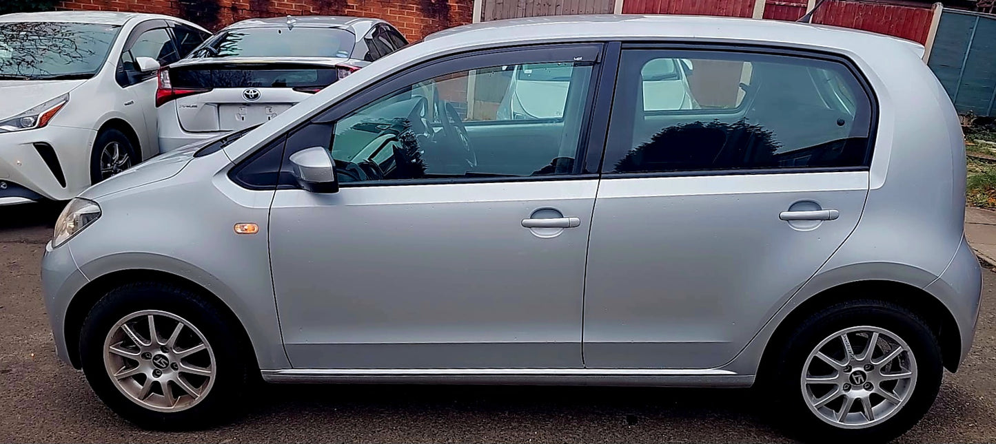 Volkswagen up! 1.0 High up! ASG Euro 5 5dr