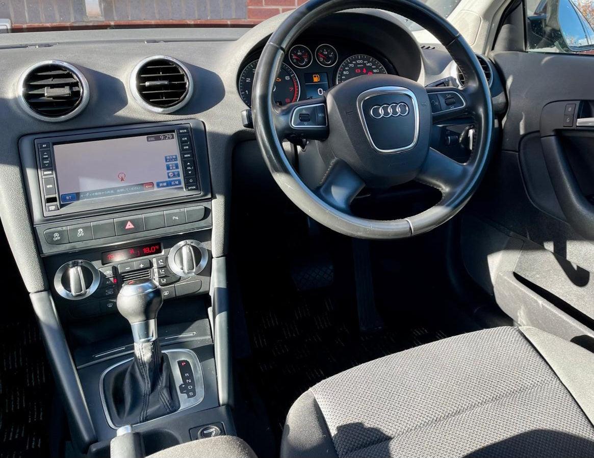 Audi A3 Audi A3 1.4 TFSI SE S Tronic Euro 5