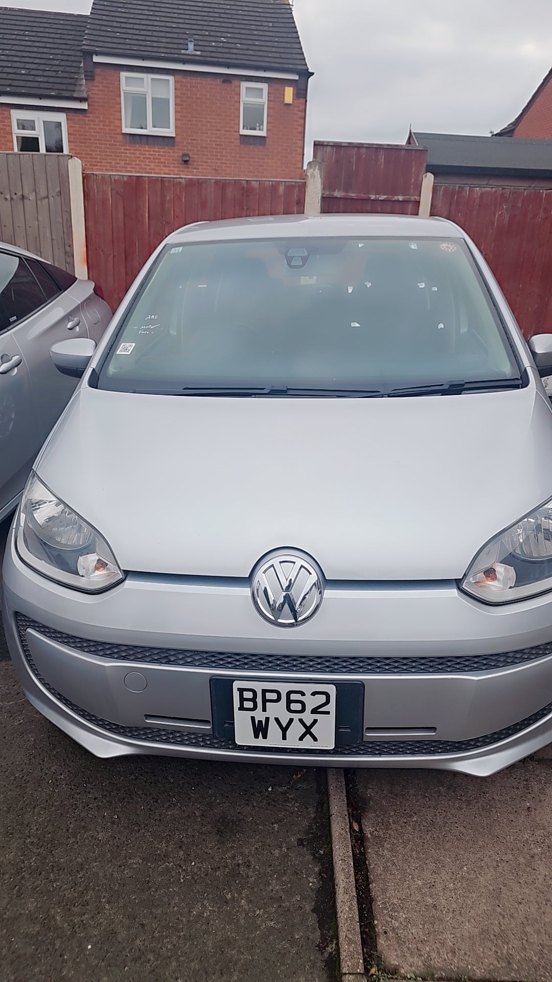 Volkswagen up! 1.0 High up! ASG Euro 5 5dr