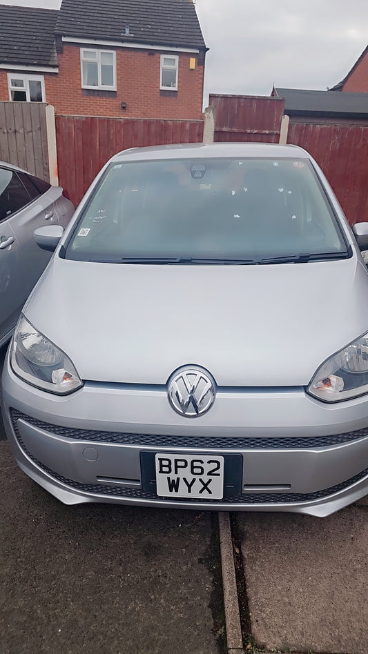 Volkswagen up! 1.0 High up! ASG Euro 5 5dr